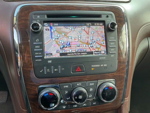 Imagen 14 de 14 de Buick Enclave Awd Piel Aut 2013 A Credito O Contado