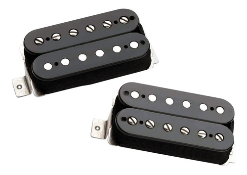Pastillas Alnico Ii Pro Pasivas Seymour Duncan Juego Hb