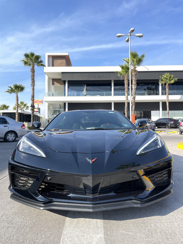 Chevrolet Corvette 6.2 V8 Stingray Z51 At