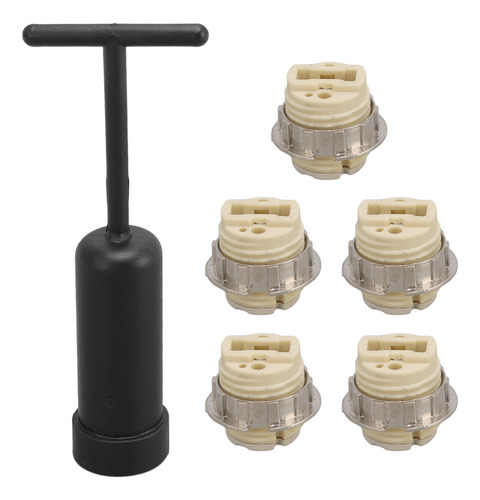 Herramienta De Extracción De Anillos Con Base De Enchufe De