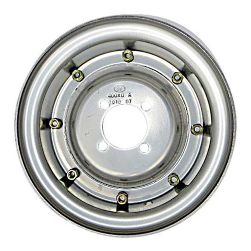 Aro Para Llanta De Moto Torito Bajaj Tvs 4.00-8