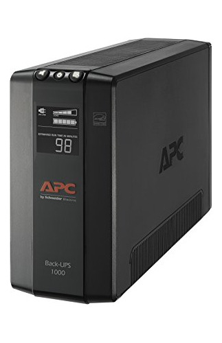 Apc 850va Respaldo De Batería De Suministro Ininterrumpido D