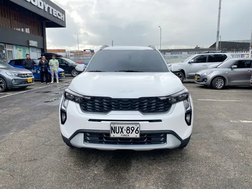 Kia Sonet 1.5 Vibrant Mt