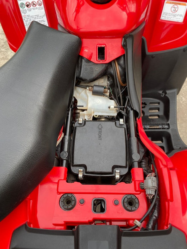 Imagen 14 de 15 de Honda Trx420