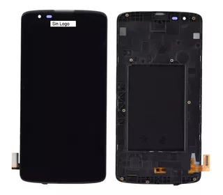 Modulo LG K8 K350 Pantalla Display Tactil Touch K350ar K350f