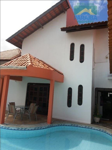 Imagem 3 de 15 de Casa A Venda Ou Locação - Alto Branco - Campina Grande - Pb - Ca0226