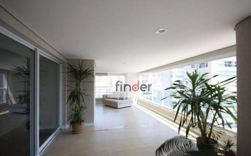 Imagem 17 de 30 de Hemisphere Na Avenida Juriti, 73. Apartamento À Venda, 335 M², Andar Alto, Varanda Gourmet, 3 Suítes, Fino Acabamento, Lazer Completo E 4 Vagas. Moema - Ap12682