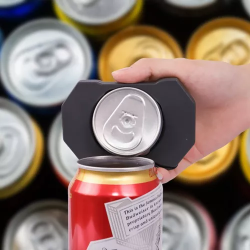 Abre Latas Portátil Destapador De Latas Cervezas Abre Fácil