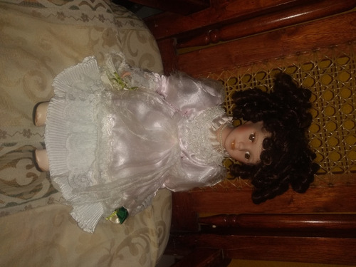 Muñeca Poseída  -se Mueve Sola (maldita,fantasma,demonio)