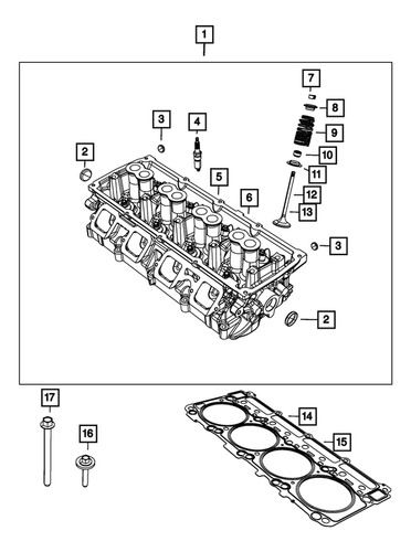 Tornillo Tapa Punterias 10 Ram 4000 5.7 2016 2017