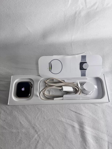 Apple Watch Series 9 Gps + Celular Acero Inoxidable 41mm (Usado)