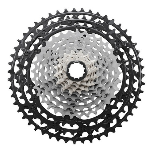 Cassete Shimano Xtr Cs-m9100 12 Vel 10-51d Cor Prata