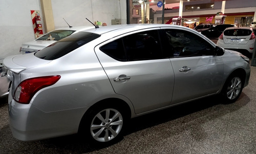 Imagen 7 de 15 de Nissan Versa 2019 1.6 Advance At