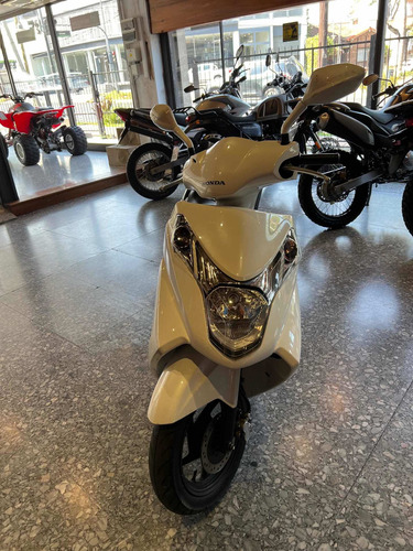 Honda Elite 125 Original Permuto