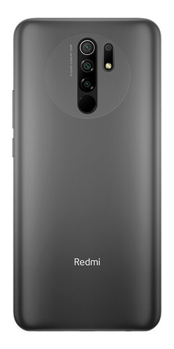 Imagem 4 de 9 de Xiaomi Redmi 9 Global Dual Sim 4gb Ram 64gb Memória - Cinza