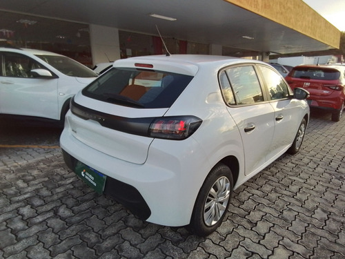 Peugeot 208 1.0 6V FLEX LIKE MANUAL