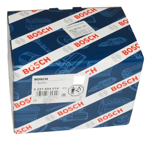 Bobina De Ignição Nissan Tiida 1.8 - 0221604014 | MercadoLivre