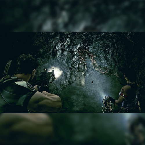 Resident Evil Triple Pack - Nintendo Switch