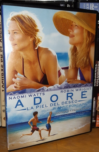 Dvd Adore, La Piel Del Deseo Naomi Watts