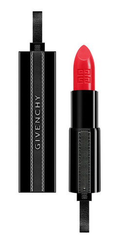 Labial Givenchy Rouge Interdit N14 Redlight 3.4gr.