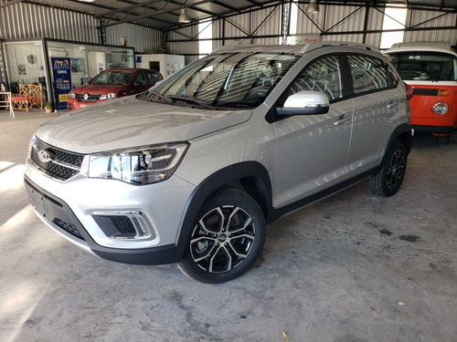 Chery Tiggo 2 2021 1.5 16v Comfort Mt