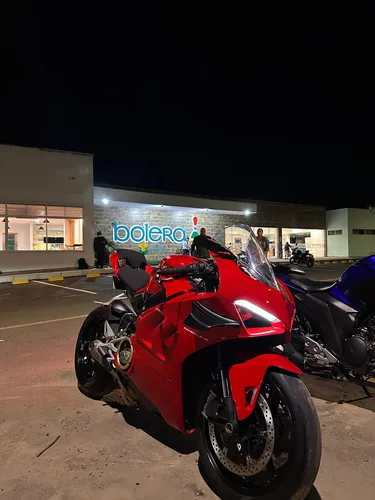 Ducati Panigale V4