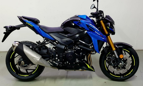 Imagen 1 de 21 de Suzuki Gsx 750, No Honda Cbr, 1000, No Yahaha R1, R6, Jp