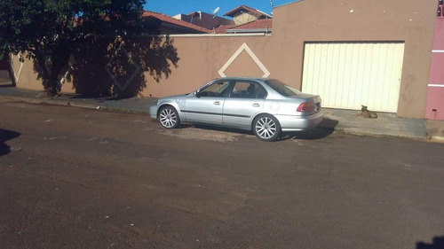 Honda Civic 1998 1.6 Ex 4p