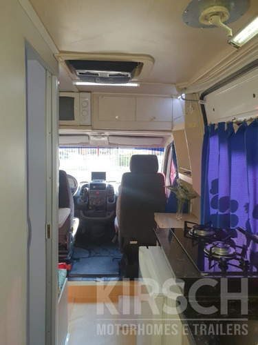 Imagem 14 de 15 de Motorhome Citroen Jumper - 2011 - Y@w5
