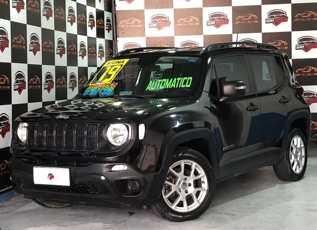 Jeep Renegade 1.8 16V SPORT