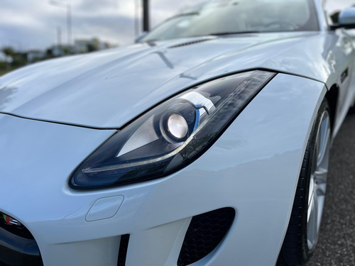 Jaguar F-type 3.0 S Cabrio Supercharged V6 24v Gasolina 2p A