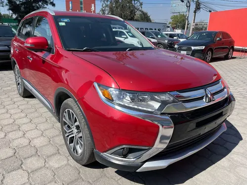 Mitsubishi Outlander 2.4 Limited Cvt
