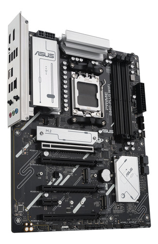 Tarjeta Madre Asus Prime B840-plus Wifi-csm Am5 Ddr5 Pcie 4.