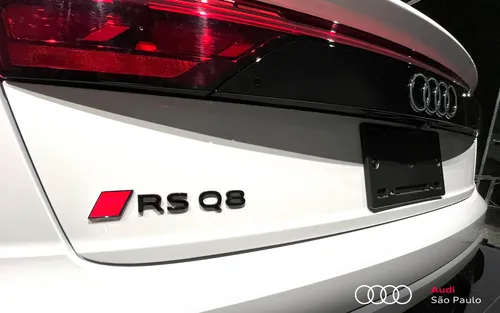 Audi Rs Q8 4.0 Tfsi Quattro