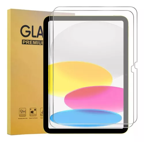 Ustiya Mica For iPad 10 Gen 10.9 Cristal Protector Pantalla