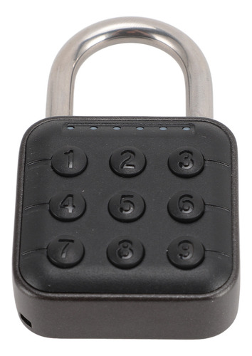 Locker Locker Lock Combination, Aleación De Zinc, Impermeabl