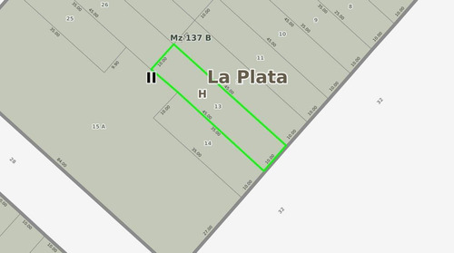 Imagen 23 de 24 de Casa En La Plata - 532 E/ 27 Y 28 - Dacal Bienes Raices