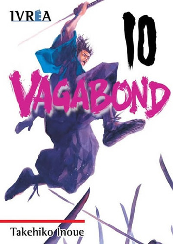 Vagabond # 10 - Takehiko Inoue