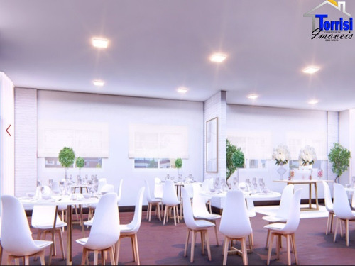 Imagem 19 de 24 de Apartamento Em Praia Grande Frente Praia, 02 Dormitórios, Caiçara, Ap03069 - Ap03069 - 70273248