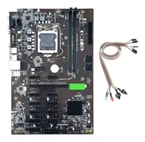 Comprar Placa Mãe Btc B250 Mineração 12 Gpu's + Processador + 4GB Mem ddr4