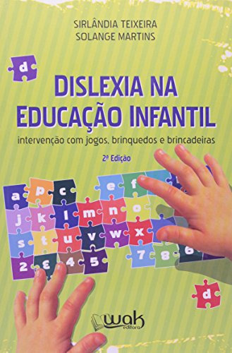 Libro Dislexia Na Educação Infantil Intervenção Com Jogos Br