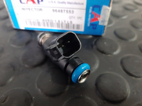 Inyector Gasolina Chevrolet Aveo Corto 2011 Al 2015