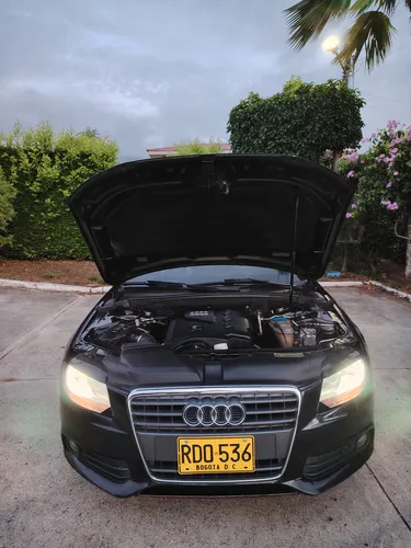 Audi A4 1.8 Tfsi Ambition