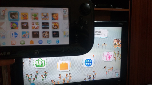 Wii U