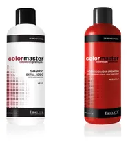 Comprar Kit Shampoo Extra Acido Ph 3,5 +  Acond Acido Fidelite X 1 L