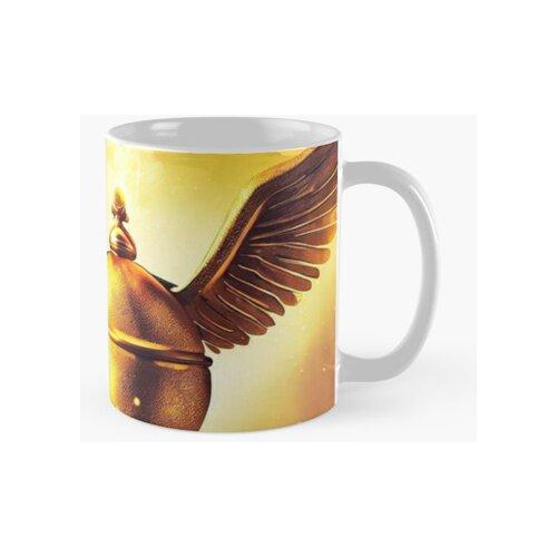 Taza Pombo De Ouro - A Busca Pelo Voo Perfeito! Calidad Prem