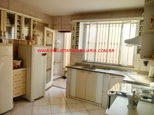 Imagem 12 de 30 de Jardim Alvorada/n.iguaçu. Casa 4 Quartos Sendo 1 Suíte, 2 Banheiros, Churrasqueira E Garagem. - Ca00605 - 33978244