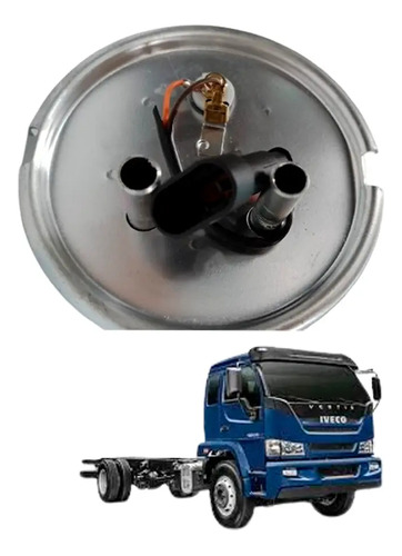 Boia De Combustivel Tanque 150l Para Iveco Vertis 90v16 Euro