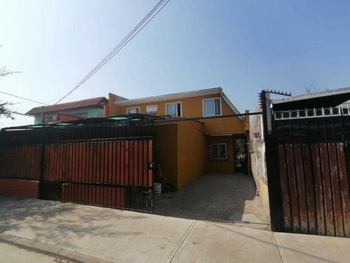 Imagen 3 de 15 de Excelente Casa, Cercana A Metro Conchalí.