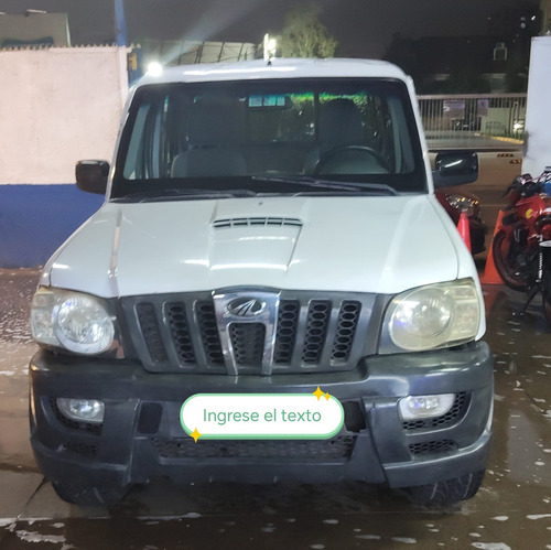 Mahindra Pik-Up Xl D/C 4X2 Ev